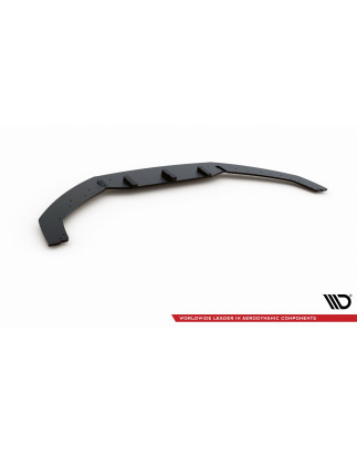 SPLITTER ANTERIORE street pro Audi RS3 8V Sportback (Cod. M-AURS38VCNC-FD3B)