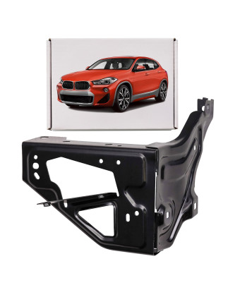 BMW X2 F39 2018+ SUPPORTO FARO GUIDA SUPPORTO PER LAMPADA SINISTRO 51647342501 (Cod. AP-53160_A4x4)