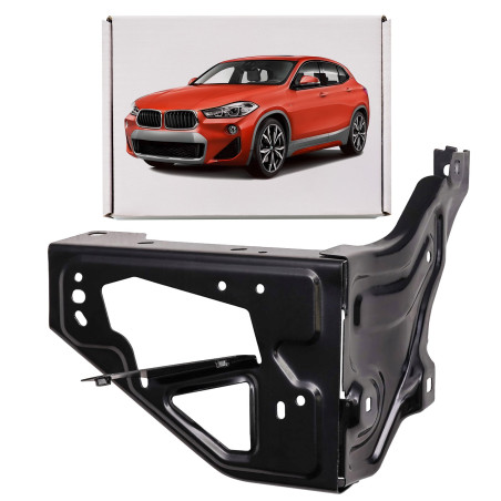 BMW X2 F39 2018+ SUPPORTO FARO GUIDA SUPPORTO PER LAMPADA SINISTRO 51647342501 (Cod. AP-53160_A4x4)