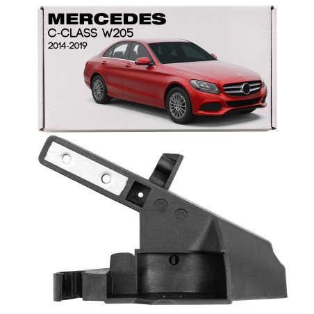 MERCEDES C-CLASS W205 2014-2019 PRE-RESTYLING SUPPORTO SUPPORTO FARI DESTRO ANTERIORE A20562035010 (