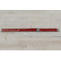 MERCEDES S-CLASS W221 2005-2013 CROMATA MODANATURA ANTERIORE PARAFANGO SINISTRA A2216903980 (Cod. AP
