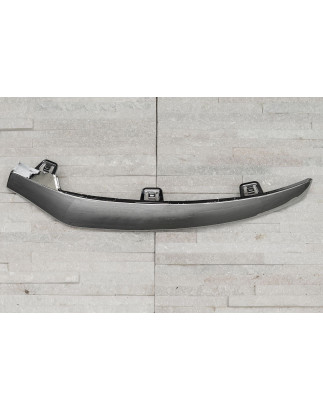 MERCEDES GLC X253 2015-2019 PRE-RESTYLING CROMATA MODANATURA ANTERIORE PARAURTI SINISTRA A2538852700