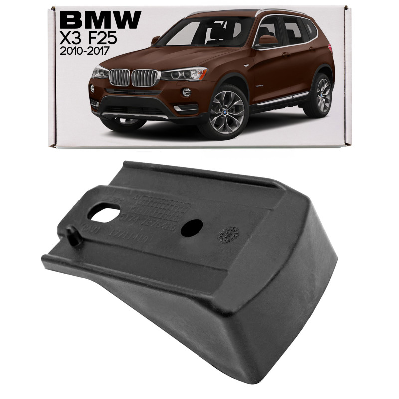 BMW X3 F25 2010-2017 SUPPORTO PER ABSORBER SUPPORTO TRAVERSE ANTERIORE 51117276426 (Cod. AP-53238_A4