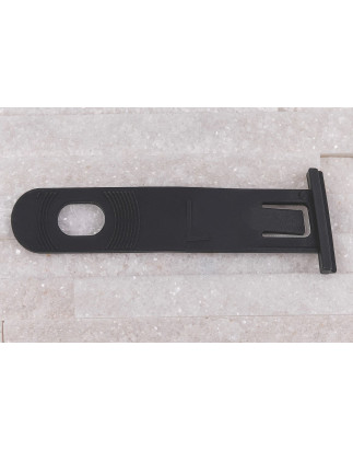 BMW X4 F26 2014-2018 SUPPORTO PANNELLO FRONTALE PRESA ARIA SINISTRO 51117308081 (Cod. AP-53393_A4x4)