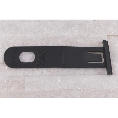 BMW X4 F26 2014-2018 SUPPORTO PANNELLO FRONTALE PRESA ARIA SINISTRO 51117308081 (Cod. AP-53393_A4x4)