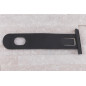 BMW X4 F26 2014-2018 SUPPORTO PANNELLO FRONTALE PRESA ARIA SINISTRO 51117308081 (Cod. AP-53393_A4x4)