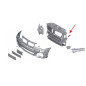 BMW X4 F26 2014-2018 SUPPORTO PANNELLO FRONTALE PRESA ARIA SINISTRO 51117308081 (Cod. AP-53393_A4x4)