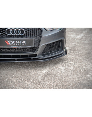 Flaps Audi RS3 8V Sportback (Cod. M-AURS38VCNC-FSF1G)