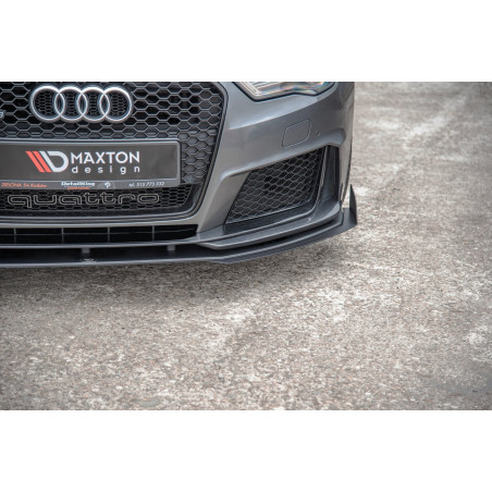 Flaps Audi RS3 8V Sportback (Cod. M-AURS38VCNC-FSF1G)
