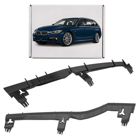 BMW SERIA 3 F31 2011-2018 SUPPORTO FARO SINISTRO 63117400479 (Cod. AP-56094_A4x4)