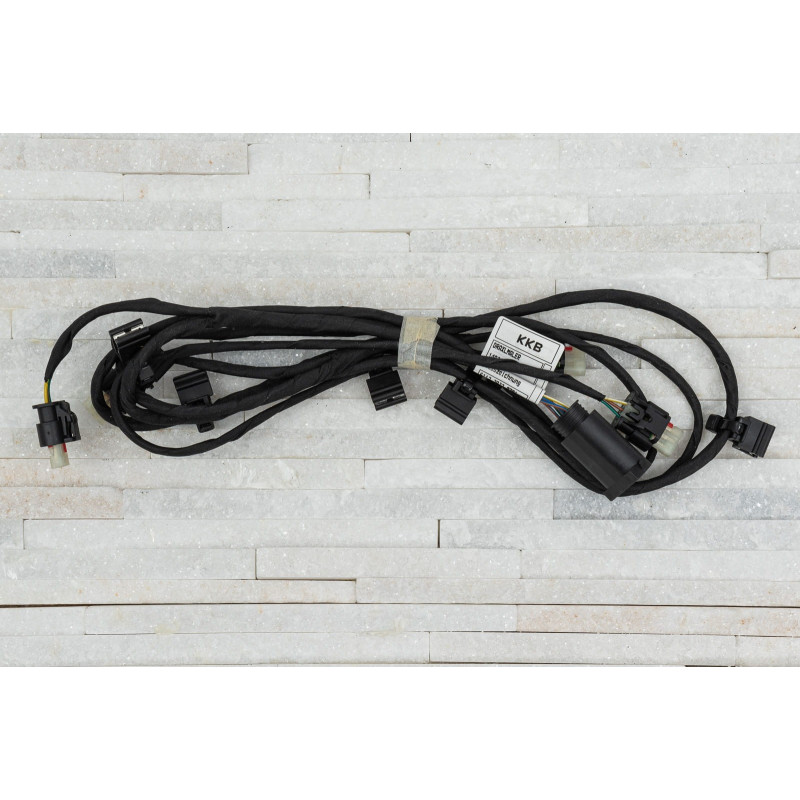 BMW SERIA 5 F10 2010-2017 CABLAGGIO PARCHEGGIO PDC ANTERIORE 61129220701 (Cod. AP-53270_A4x4)