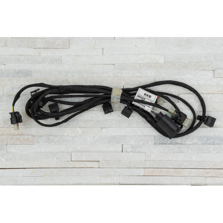 BMW SERIA 5 F10 2010-2017 CABLAGGIO PARCHEGGIO PDC ANTERIORE 61129220701 (Cod. AP-53270_A4x4)