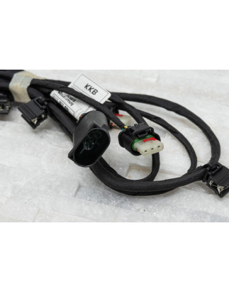 BMW SERIA 5 F10 2010-2017 CABLAGGIO PARCHEGGIO PDC ANTERIORE 61129220701 (Cod. AP-53270_A4x4)