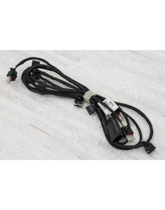 BMW SERIA 5 F10 2010-2017 CABLAGGIO PARCHEGGIO PDC ANTERIORE 61129220701 (Cod. AP-53270_A4x4)