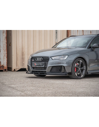 Flaps Audi RS3 8V Sportback (Cod. M-AURS38VCNC-FSF1G)