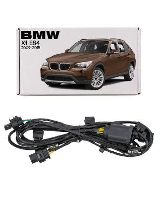 BMW X1 E84 2009-2015 CABLAGGIO PARCHEGGIO PDC ANTERIORE 61129236520 (Cod. AP-53271_A4x4)