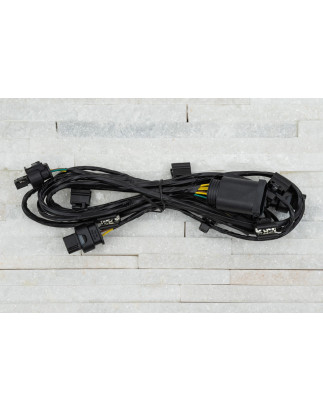 BMW X1 E84 2009-2015 CABLAGGIO PARCHEGGIO PDC ANTERIORE 61129236520 (Cod. AP-53271_A4x4)