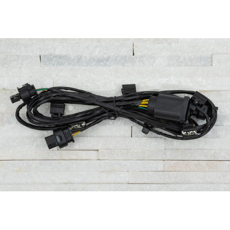 BMW X1 E84 2009-2015 CABLAGGIO PARCHEGGIO PDC ANTERIORE 61129236520 (Cod. AP-53271_A4x4)