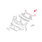 BMW X1 E84 2009-2015 CABLAGGIO PARCHEGGIO PDC ANTERIORE 61129236520 (Cod. AP-53271_A4x4)