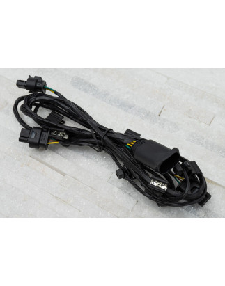 BMW X1 E84 2009-2015 CABLAGGIO PARCHEGGIO PDC ANTERIORE 61129236520 (Cod. AP-53271_A4x4)