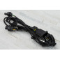 BMW X1 E84 2009-2015 CABLAGGIO PARCHEGGIO PDC ANTERIORE 61129236520 (Cod. AP-53271_A4x4)