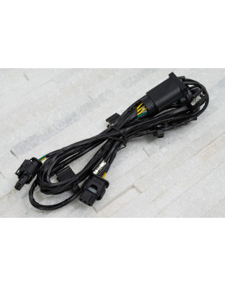 BMW X1 E84 2009-2015 CABLAGGIO PARCHEGGIO PDC ANTERIORE 61129236520 (Cod. AP-53271_A4x4)