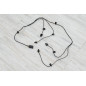 BMW X1 E84 2009-2015 CABLAGGIO PARCHEGGIO PDC ANTERIORE 61129236520 (Cod. AP-53271_A4x4)