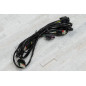 BMW X5 E70 2006-2013 CABLAGGIO PARCHEGGIO PDC ANTERIORE 61129244421 (Cod. AP-53272_A4x4)
