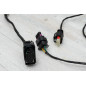 BMW X5 E70 2006-2013 CABLAGGIO PARCHEGGIO PDC ANTERIORE 61129244421 (Cod. AP-53272_A4x4)