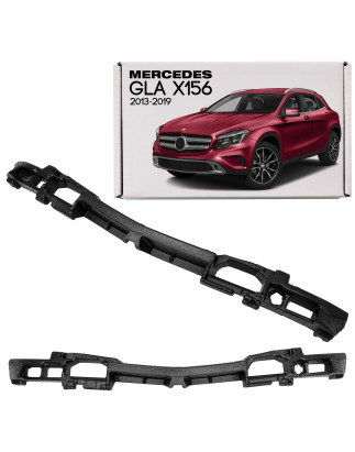 MERCEDES GLA X156 2013-2019 ABSORBER ANTERIORE PARAURTI A1568850037 (Cod. AP-53280_A4x4)