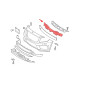 MERCEDES GLA X156 2013-2019 ABSORBER ANTERIORE PARAURTI A1568850037 (Cod. AP-53280_A4x4)
