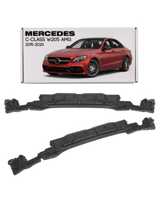 MERCEDES C-CLASS W205 AMG 2015-2020 PRE-RESTYLING ABSORBER PARAURTI ANTERIORE A2058851037 (Cod. AP-5