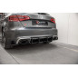 DIFFUSORE POSTERIORE street pro V.1 Audi RS3 8V Sportback (Cod. M-AURS38VCNC-RS3B)