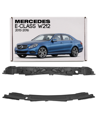 MERCEDES E-CLASS W212 2013-2016 RESTYLING ABSORBER ANTERIORE PARAURTI A2128800135 (Cod. AP-53290_A4x