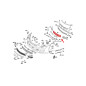 MERCEDES S-CLASS W221 2005-2013 ABSORBER ANTERIORE PARAURTI A2218850037 (Cod. AP-53292_A4x4)