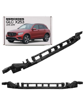 MERCEDES GLC X253 2015-2019 PRE-RESTYLING ABSORBER ANTERIORE PARAURTI A2538851600 (Cod. AP-53295_A4x
