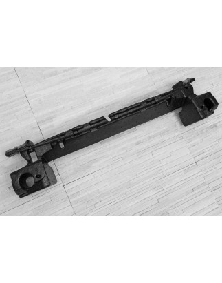 MERCEDES GLS X166 2016-2019 RESTYLING ABSORBER ANTERIORE PARAURTI A2928850837 (Cod. AP-53296_A4x4)