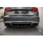 DIFFUSORE POSTERIORE street pro V.1 Audi RS3 8V Sportback (Cod. M-AURS38VCNC-RS3B)