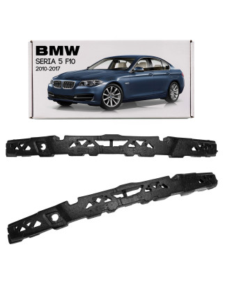 BMW SERIA 5 F10 2010-2017 ABSORBER ANTERIORE PARAURTI 51117200707 (Cod. AP-53298_A4x4)