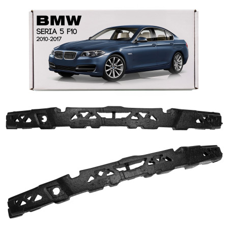 BMW SERIA 5 F10 2010-2017 ABSORBER ANTERIORE PARAURTI 51117200707 (Cod. AP-53298_A4x4)