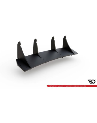 DIFFUSORE POSTERIORE street pro V.1 Audi RS3 8V Sportback (Cod. M-AURS38VCNC-RS3B)