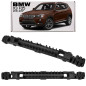 BMW X3 F25 2010-2017 ABSORBER ANTERIORE PARAURTI 51647210496 (Cod. AP-53300_A4x4)