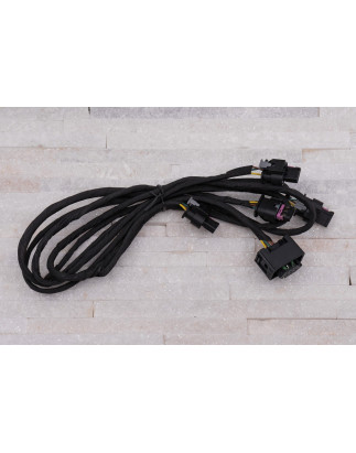 BMW X5 F15 2013-2018 CABLAGGIO PARCHEGGIO PDC POSTERIORE 61129306090 (Cod. AP-53302_A4x4)
