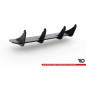 DIFFUSORE POSTERIORE street pro V.1 Audi RS3 8V Sportback (Cod. M-AURS38VCNC-RS3B)