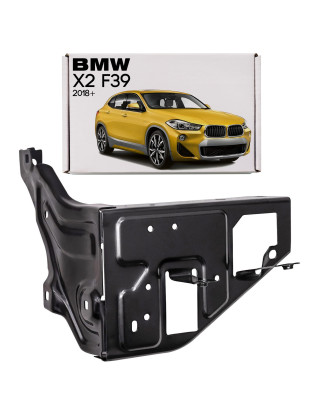 BMW X2 F39 2018+ SUPPORTO FARO GUIDA SUPPORTO PER LAMPADA DESTRO 51647342502 (Cod. AP-53313_A4x4)