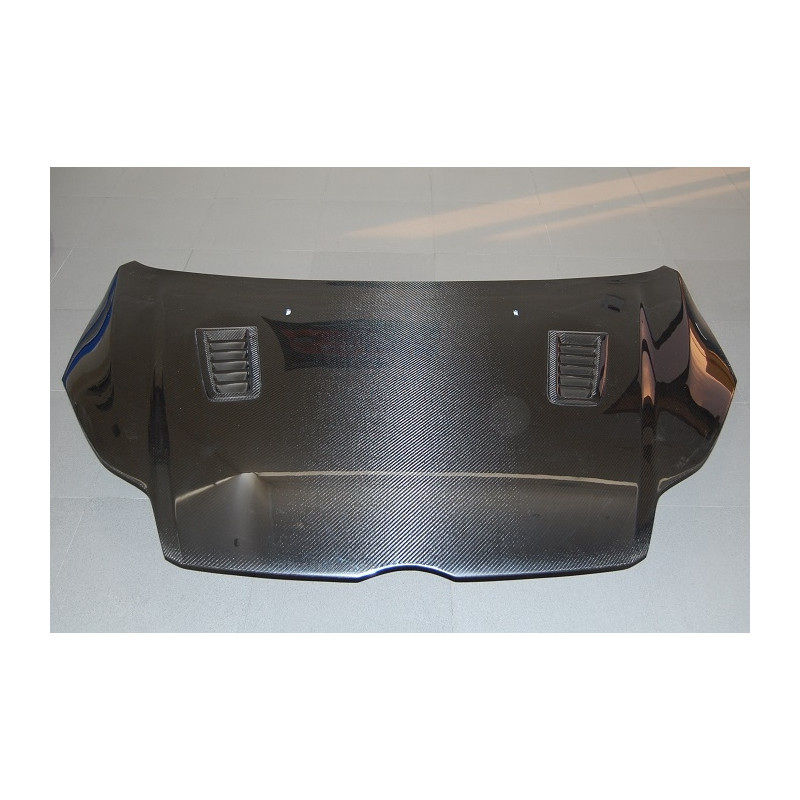 Cofano Carbonio Ford Focus 2012-2015 RS (Cod. E-TCF2012)