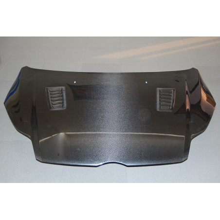 Cofano Carbonio Ford Focus 2012-2015 RS (Cod. E-TCF2012)