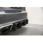 DIFFUSORE POSTERIORE street pro V.2 Audi RS3 8V Sportback (Cod. M-AURS38VCNC-RS4B)