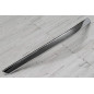 MERCEDES GLK X204 2008-2012 PRE-RESTYLING CROMATA MODANATURA POSTERIORE PARAURTI SINISTRA A204885192