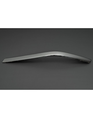 MERCEDES GLK X204 2008-2012 PRE-RESTYLING CROMATA MODANATURA POSTERIORE PARAURTI DESTRA A2048852021 